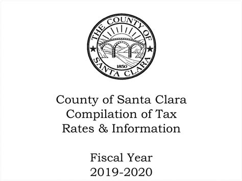 santa clara county property tax